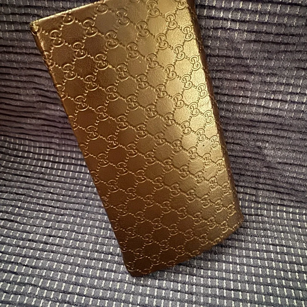 Gucci Eyeglass/sunglasses brown case - Picture 4 of 8